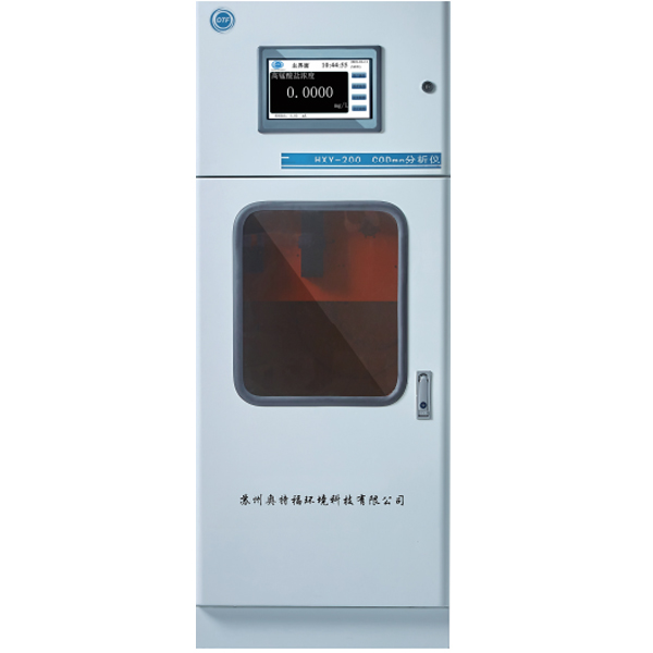 CM-2000水质硬度在线分析仪