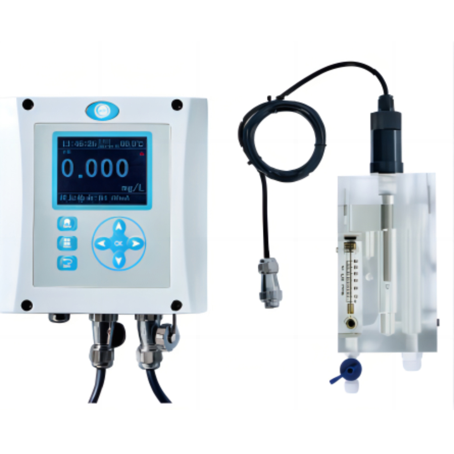 CL-200E电极余氯在线检测仪